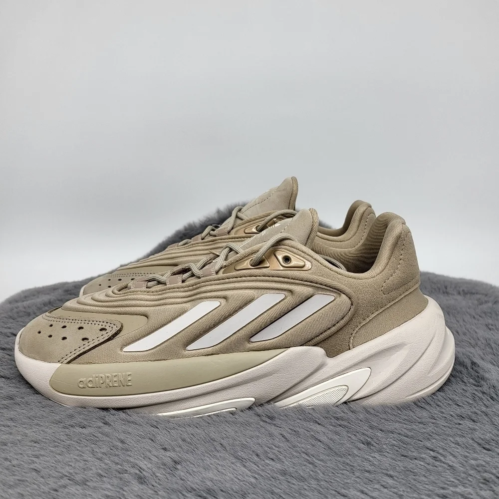 New Adidas Ozelia Women's Running Shoes Size 7.5 - Picture 2 of 7